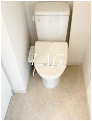 【トイレ】 | グランフォース町屋 | トイレです。