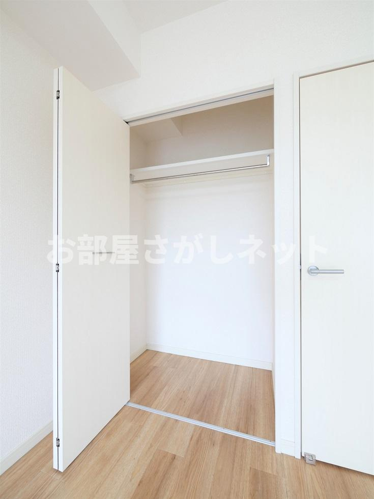 エスパシオ西高島平【おとり物件なし】#学生・社会人にオススメ！初期費用分割払いOK！の収納