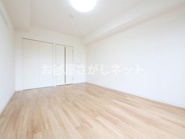 エスパシオ西高島平【おとり物件なし】#学生・社会人にオススメ！初期費用分割払いOK！の洋室