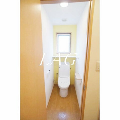 【トイレ】 | ソルレヴェンテ向島 | トイレです。