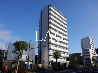 【外観】 | リヴシティ向島参番館 | 外観です。
