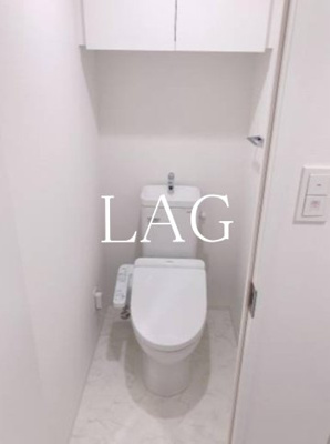 【トイレ】 | リヴシティ向島参番館 | トイレです。