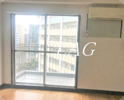 【居間・リビング】 | 八丁堀東豊エステート | 洋室のお部屋です。