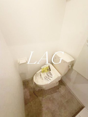 【トイレ】 | グランレジデンス四つ木　 | トイレです。