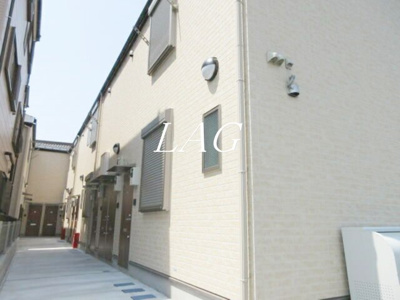 【外観】 | Ｐｌａｔａｎｕｓ　Ｃｏｕｒｔ | 外観です。