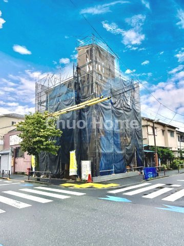葛飾区金町1丁目新築分譲住宅の外観|外観