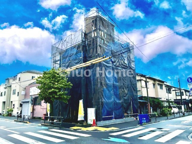 葛飾区金町1丁目新築分譲住宅の外観|外観