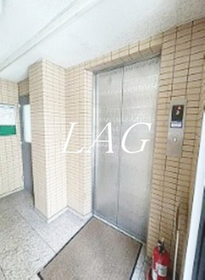【その他共用部分】 | 髙木ビル | エレベーターです。