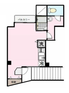 【間取り】 | 髙木ビル | 間取りです。