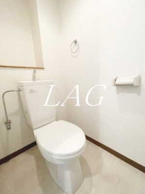 【トイレ】 | 髙木ビル | トイレです。