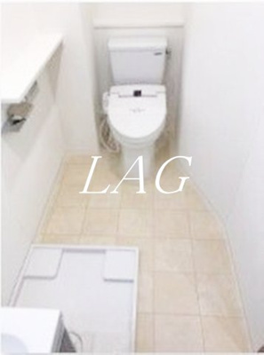 【トイレ】 | LEXE八広 | トイレです。
