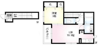 【間取り】 | Ｓｏｌ　ｂｒｉｌｌａｎｔｅ | 間取りです。