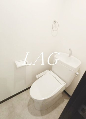 【トイレ】 | ヴァールレジデンツ西巣鴨 | トイレです。