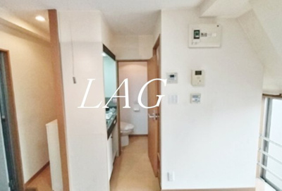 【居間・リビング】 | サンパティーク | 洋室のお部屋です。