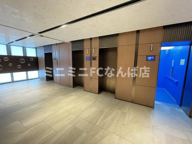プレミストタワー靭本町