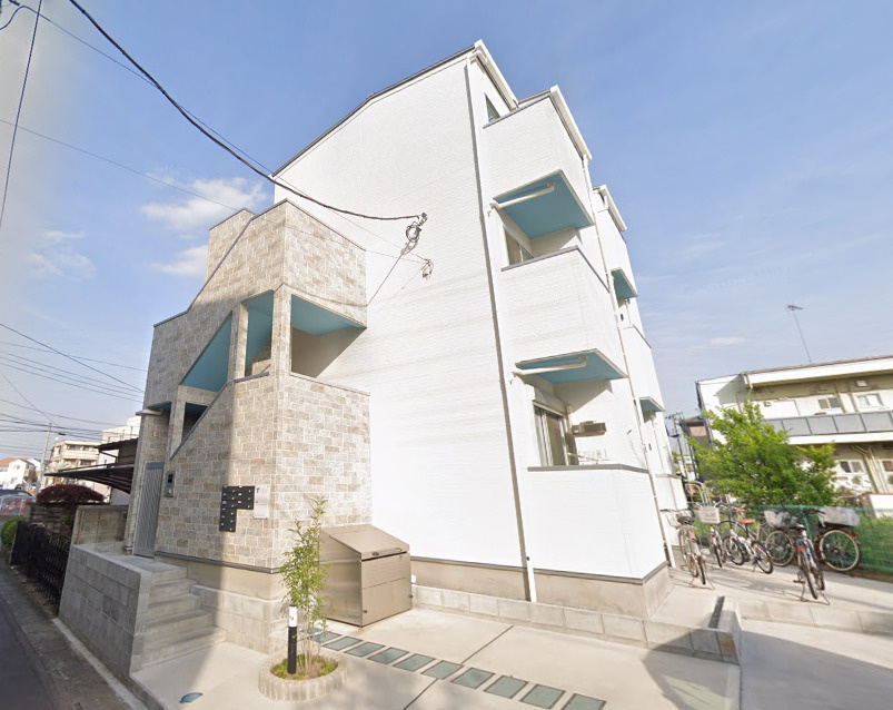 airの外観