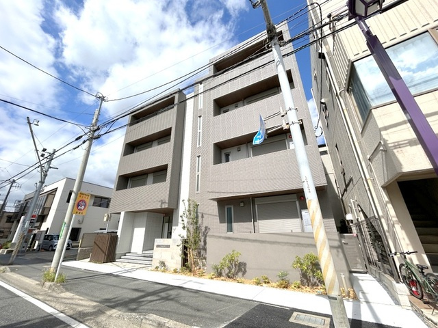 Ｍａｉｓｏｎ・ＭＫの外観|★地震・火事に強い旭化成ヘーベルメゾン★