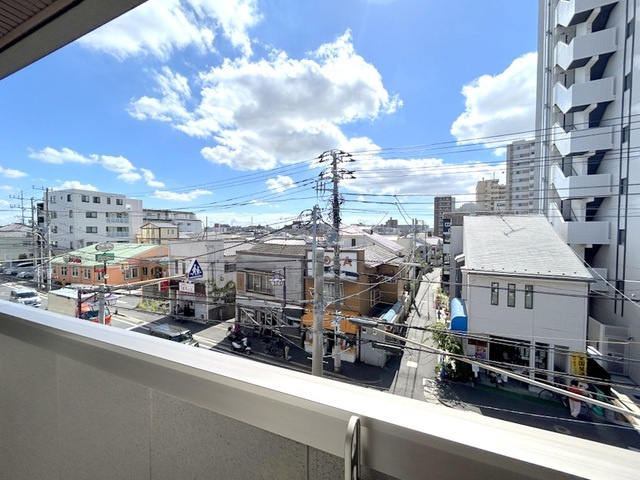 Ｍａｉｓｏｎ・ＭＫの展望|★お部屋からの景色★