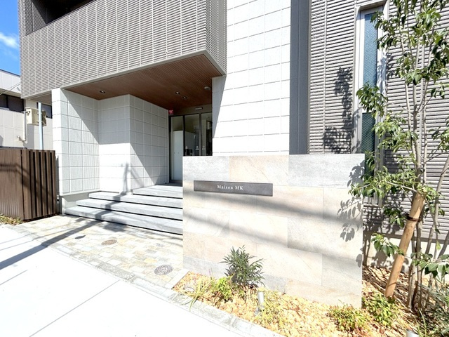 Ｍａｉｓｏｎ・ＭＫのエントランス|★エントランス★