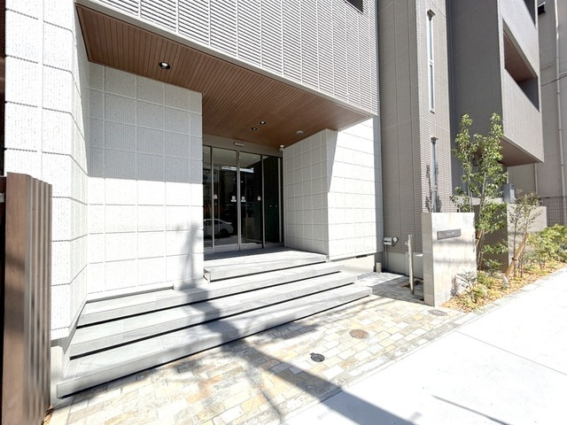 Ｍａｉｓｏｎ・ＭＫのロビー|★エントランス★
