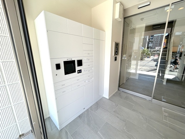 Ｍａｉｓｏｎ・ＭＫのその他共用部分|★メールBOX★宅配BOX★