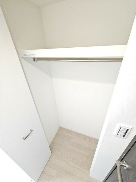 ディアレイシャス今池の収納