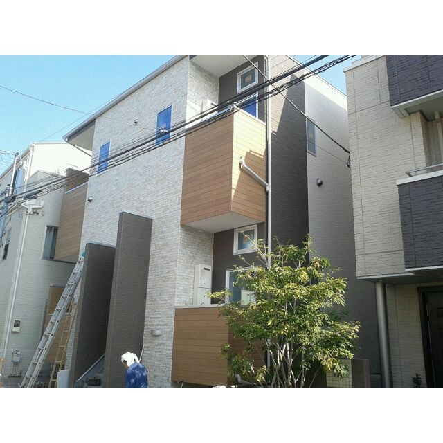 Junas 千束 の外観