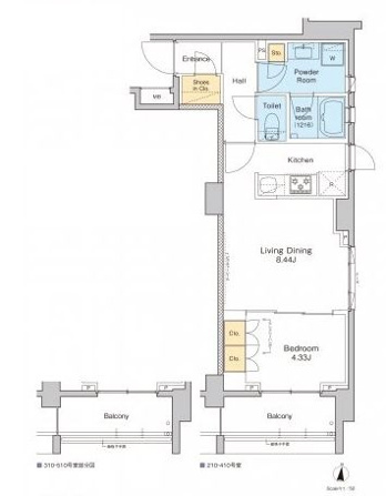 プラウドフラット中野