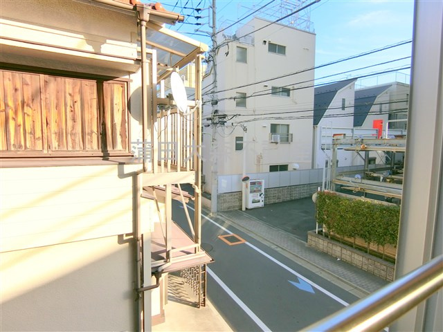 Casa　portoの展望|展望