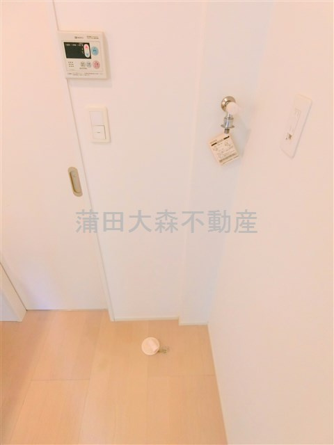 Casa　portoの設備|室内洗濯機置場