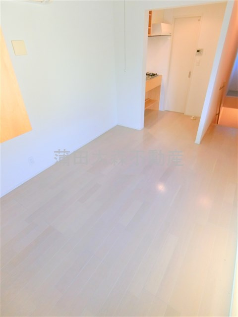 Casa　portoの居間・リビング
