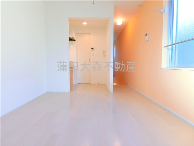 Casa　portoの居間・リビング