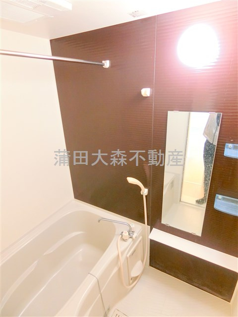 Casa　portoの浴室