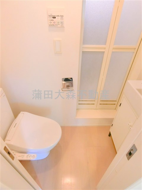 Casa　portoの洗面所