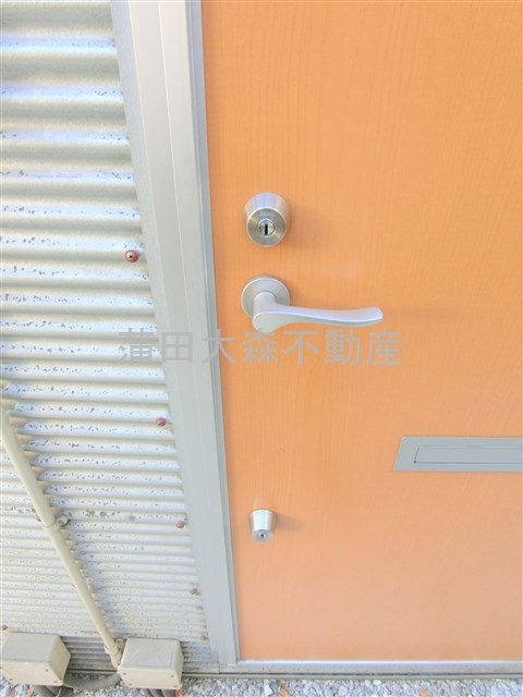 Casa　portoの玄関