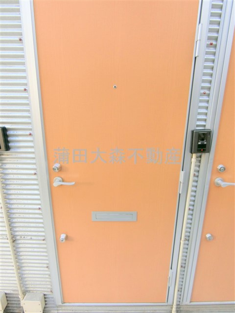 Casa　portoの玄関