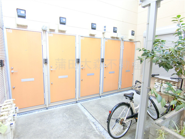 Casa　portoのその他共用部分