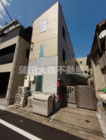 Casa　portoの外観