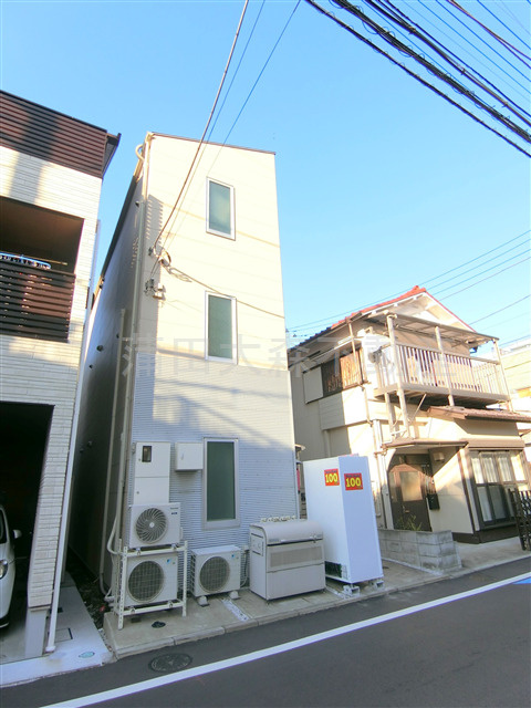 Casa　portoの外観