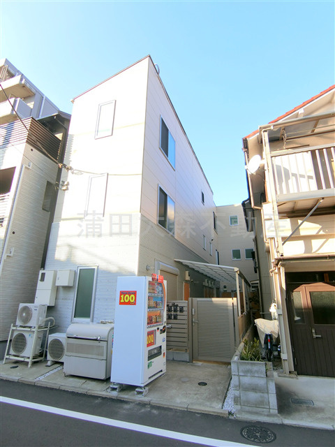 Casa　portoの外観