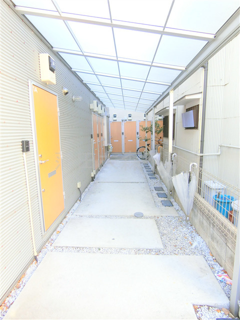 Casa　portoのその他共用部分