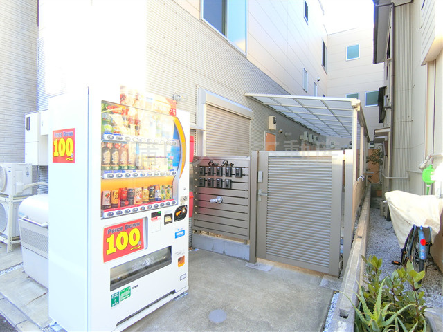 Casa　portoのその他共用部分