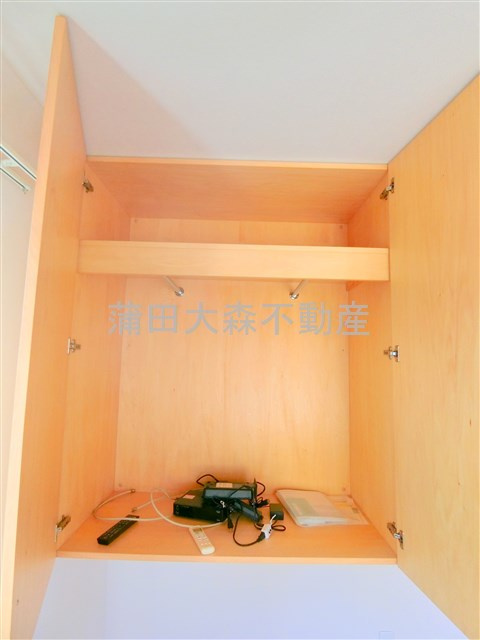 Casa　portoの収納|収納　クローゼット