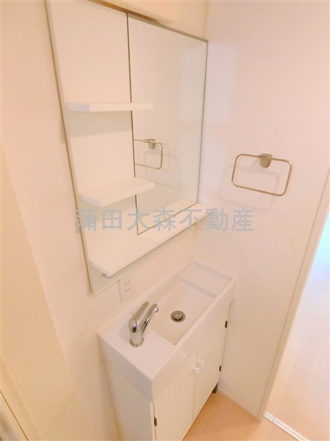 Casa　portoの洗面所|洗面所　独立洗面台