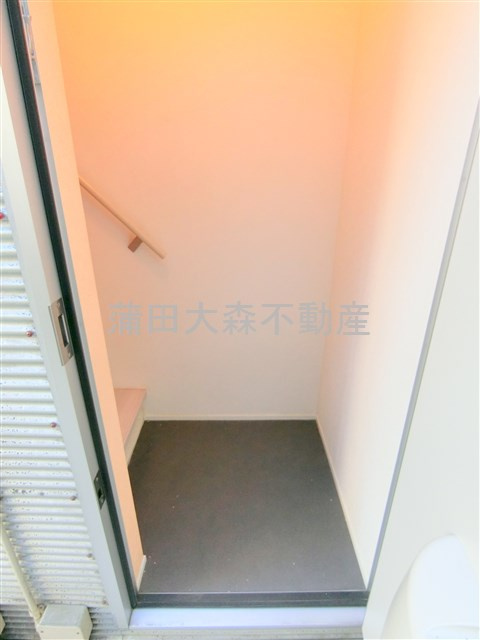 Casa　portoの玄関|玄関