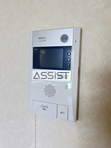 ツインパレス経堂のセキュリティ