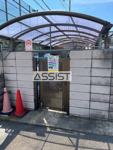 ツインパレス経堂のその他共用部分