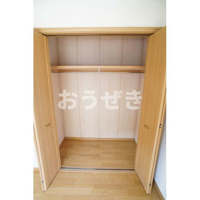 アセットの収納