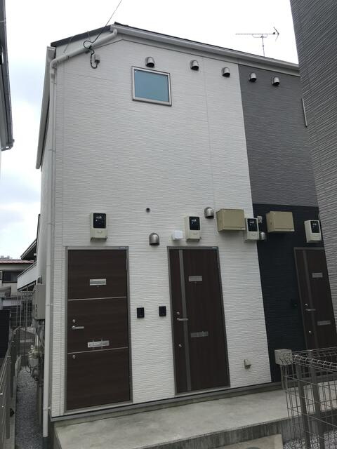 杉並区方南1丁目のアパートの画像