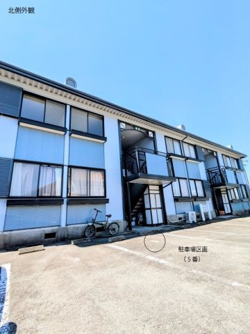 熊本市西区八島２丁目のアパート